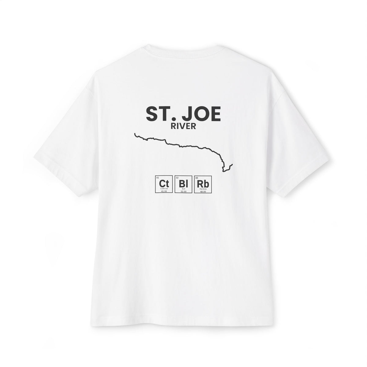 St. Joe River, Idaho Tee