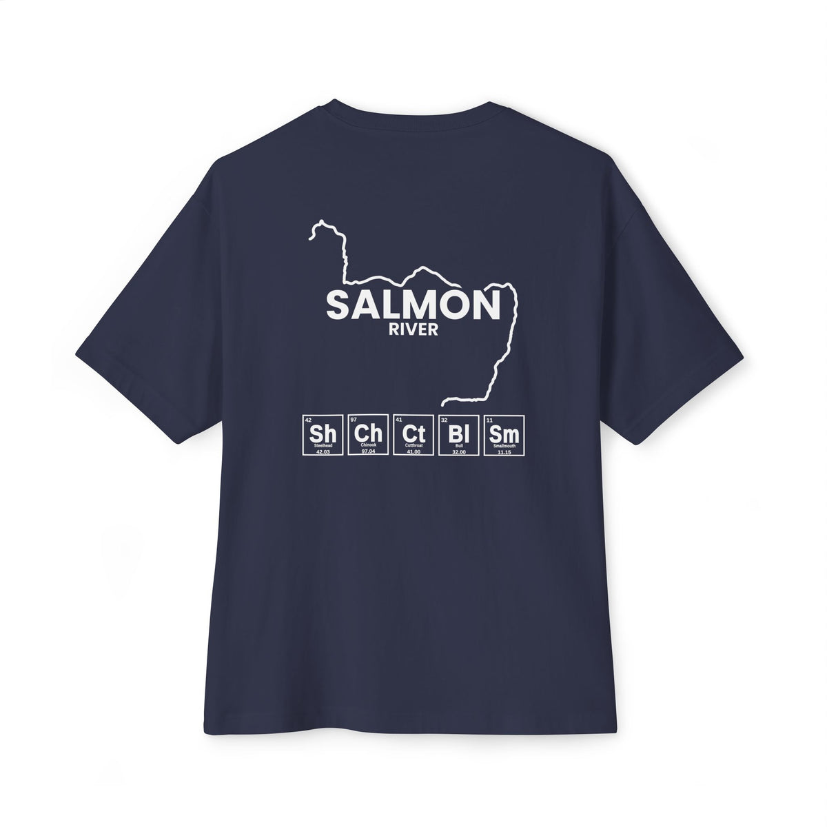 Salmon River, Idaho Tee-17