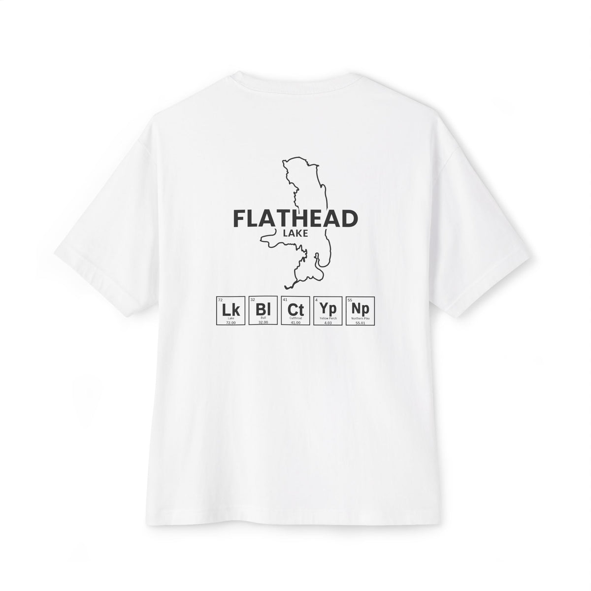 Flathead Lake, Montana Tee