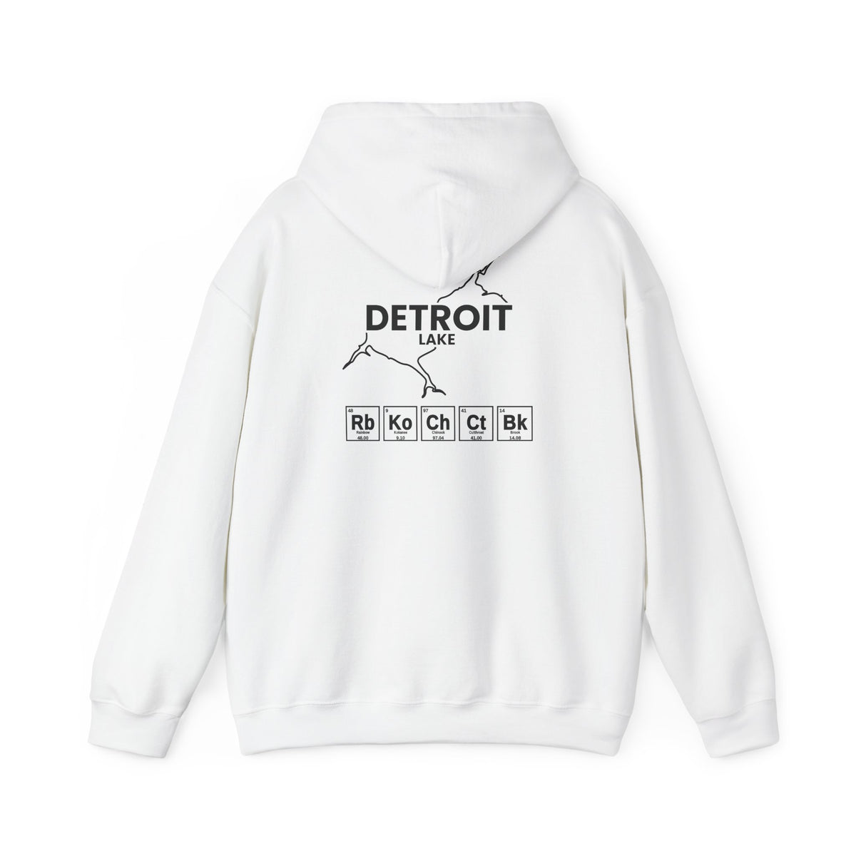 Detroit Lake Hoodie-1