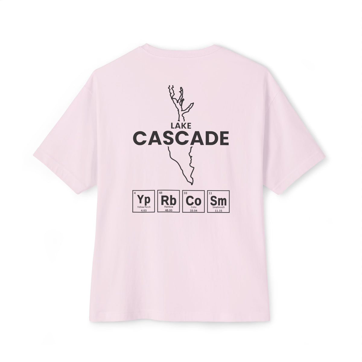 Lake Cascade, Idaho Tee-3
