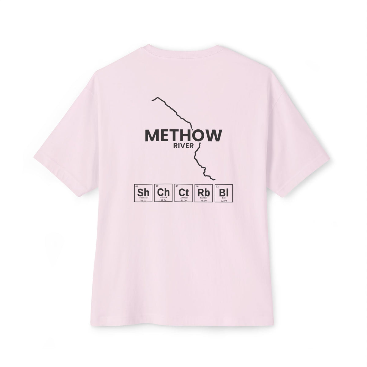 Methow River, Washington Tee-3