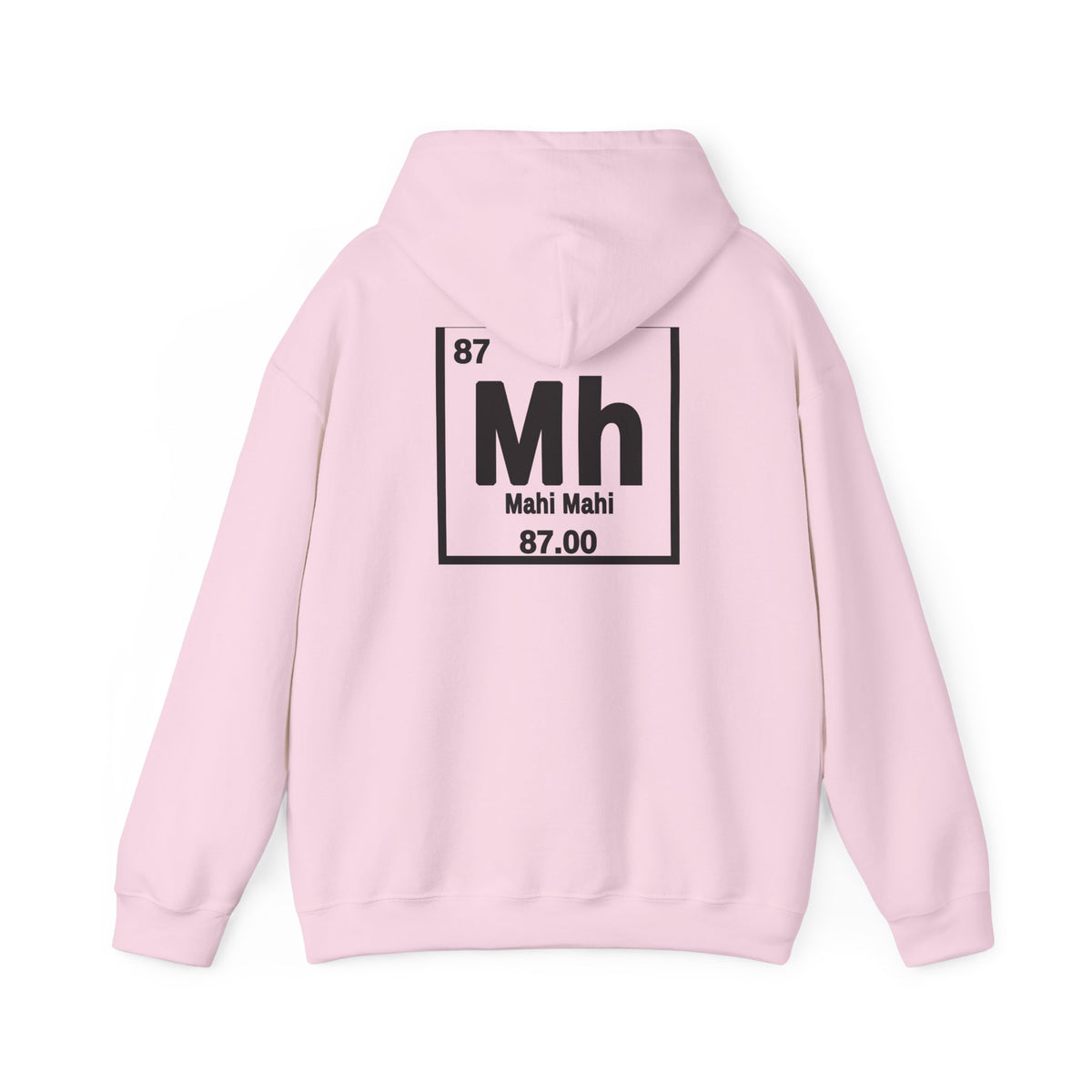 Mahi Mahi 'Atomic Fishing' Hoodie – Fishing Logo Pullover-7