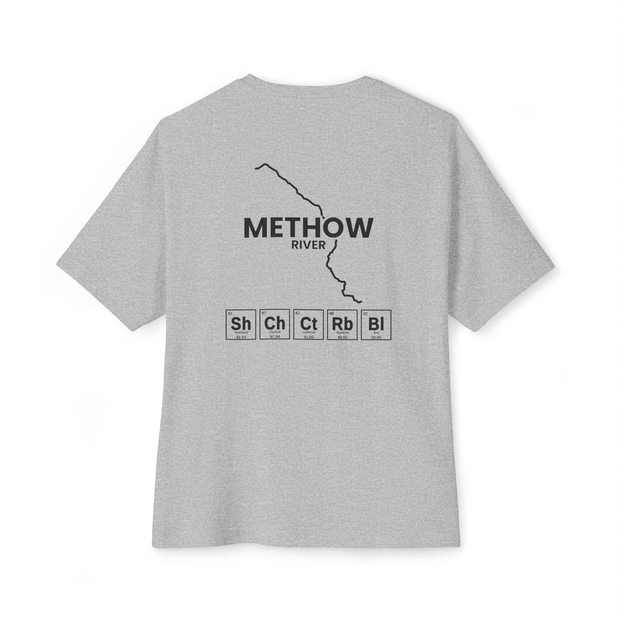 Methow River, Washington Tee-15
