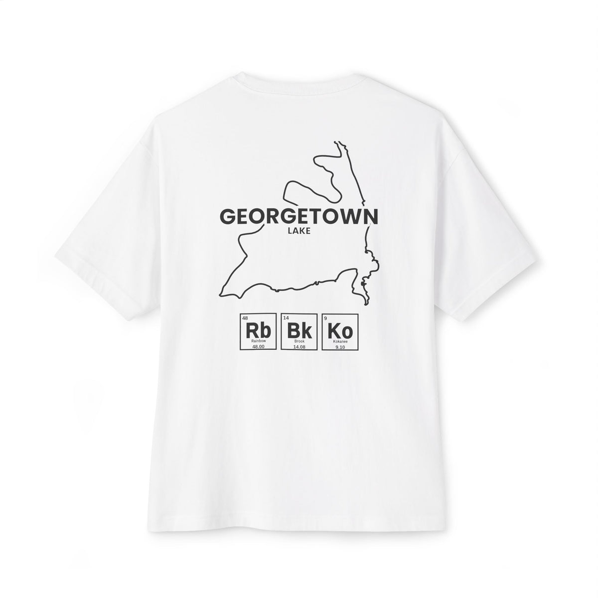 Georgetown Lake, Montana Tee