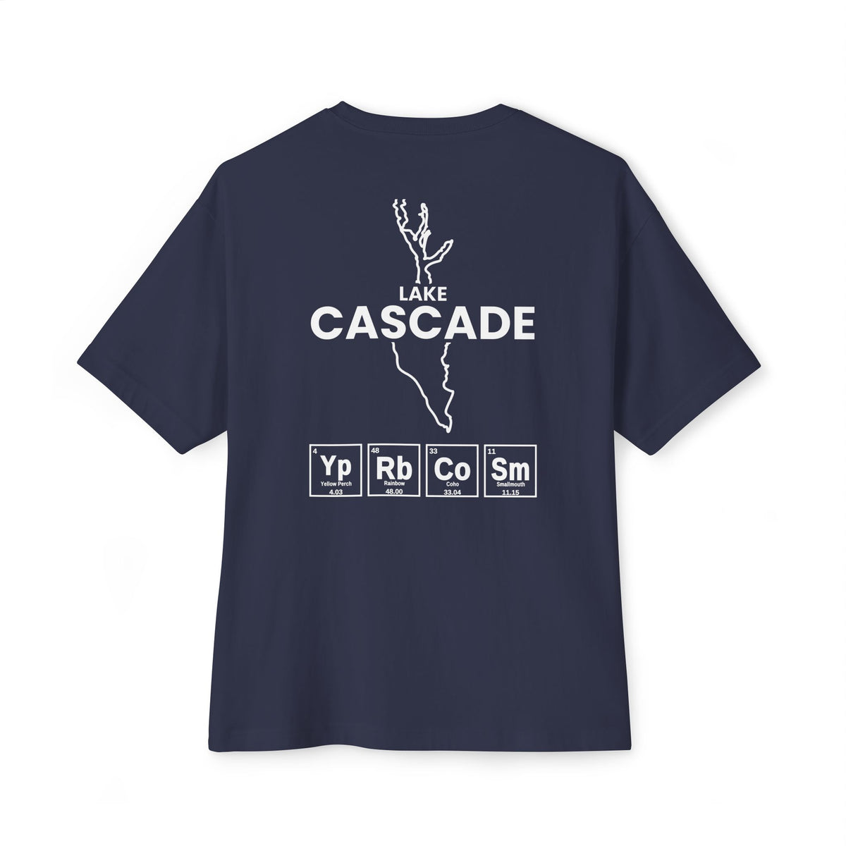 Lake Cascade, Idaho Tee-17