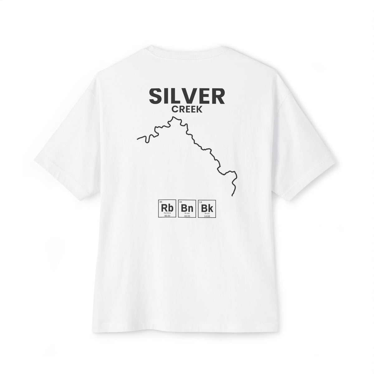 Silver Creek, Idaho Tee
