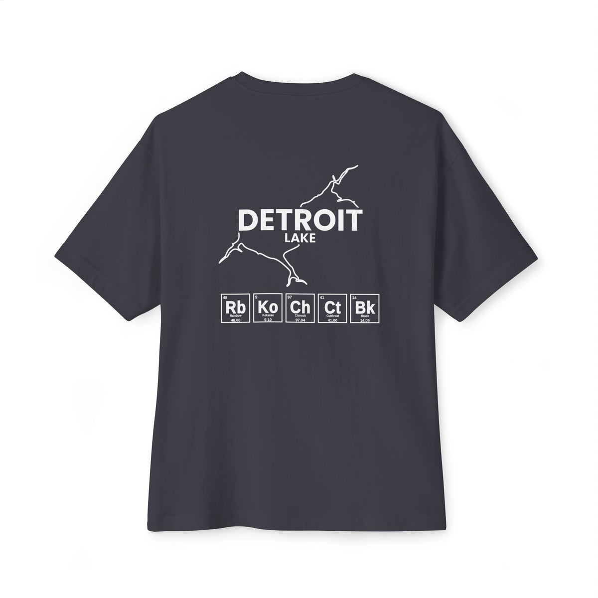 Detroit Lake Tee-11