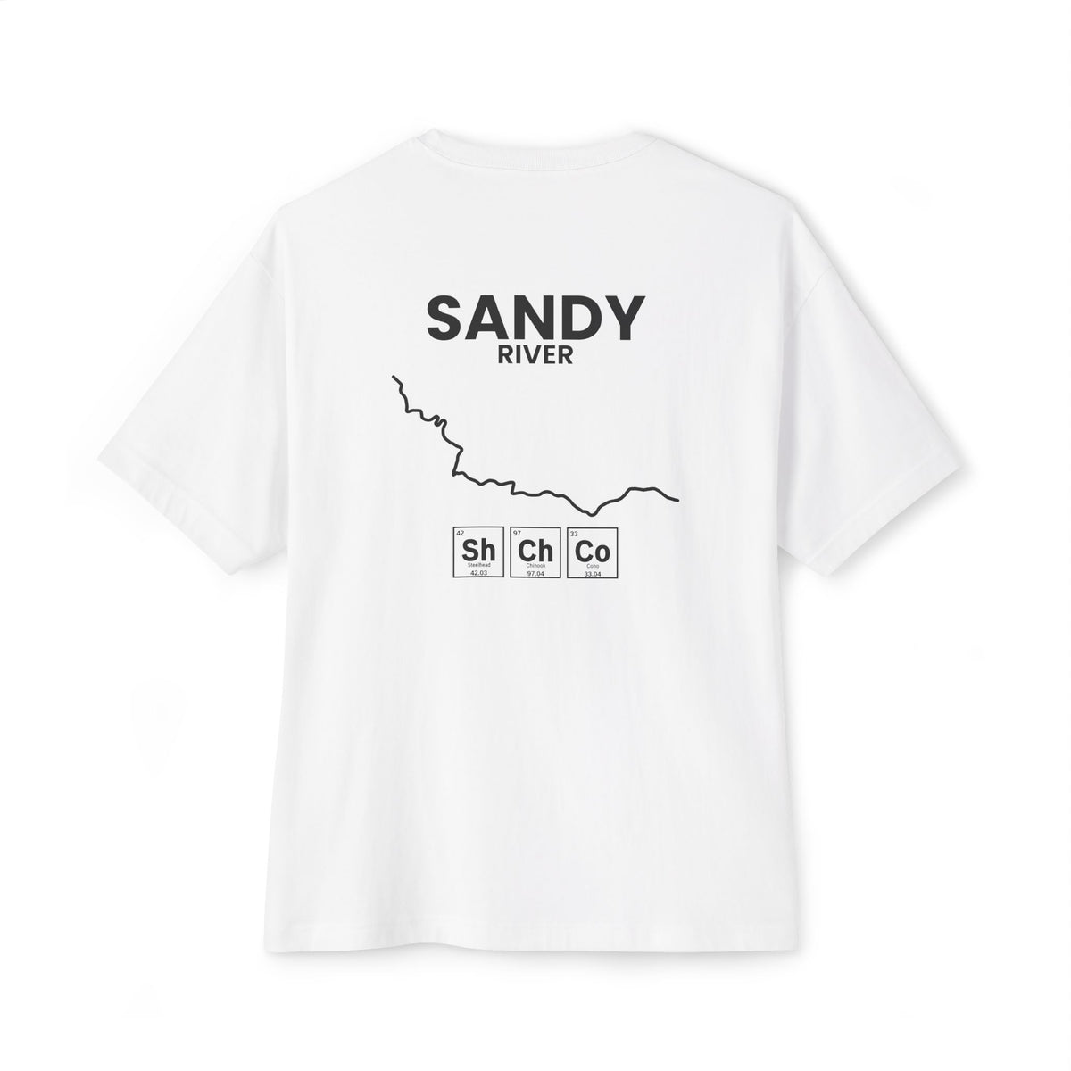 Sandy River Tee