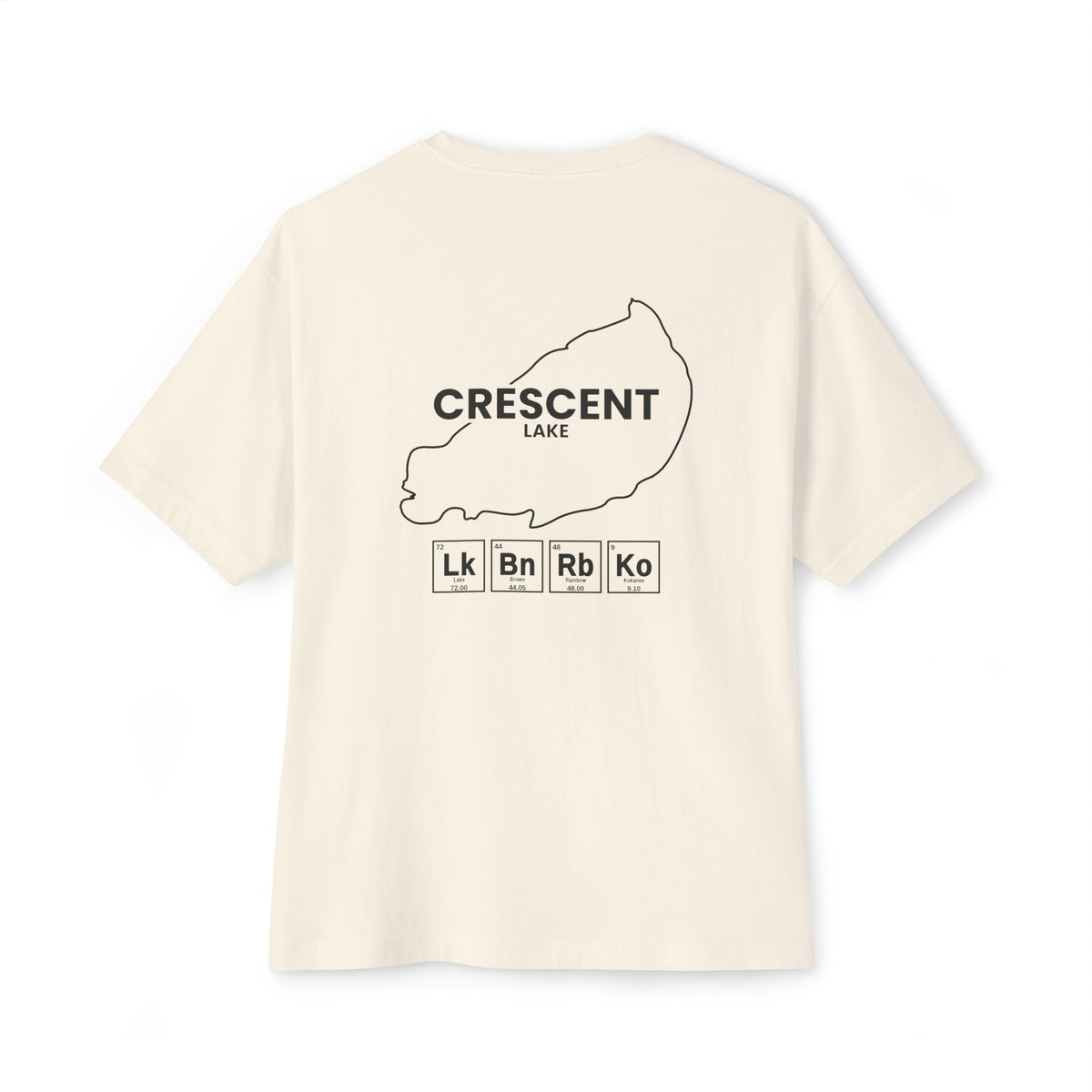 Crescent Lake Tee-7