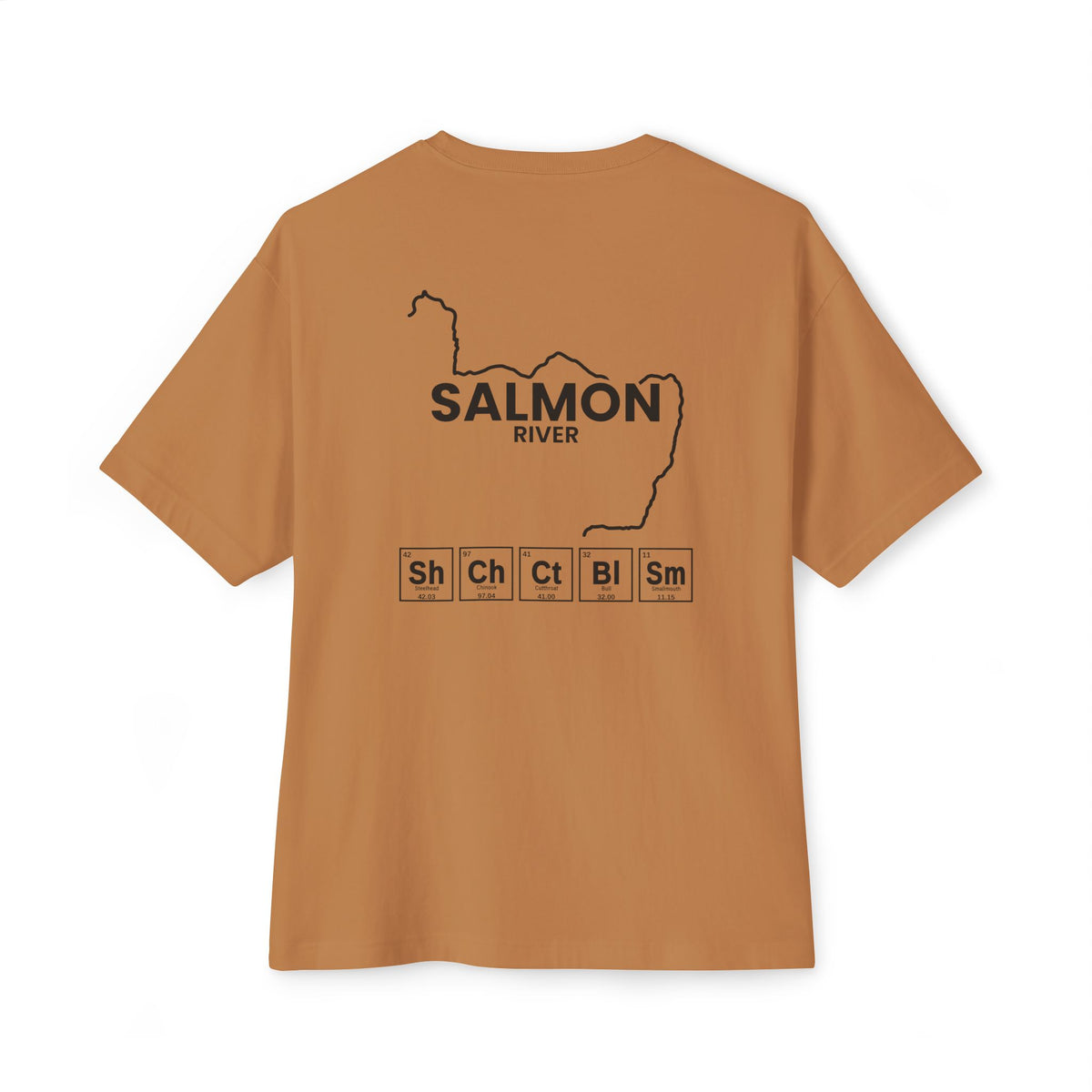 Salmon River, Idaho Tee-9