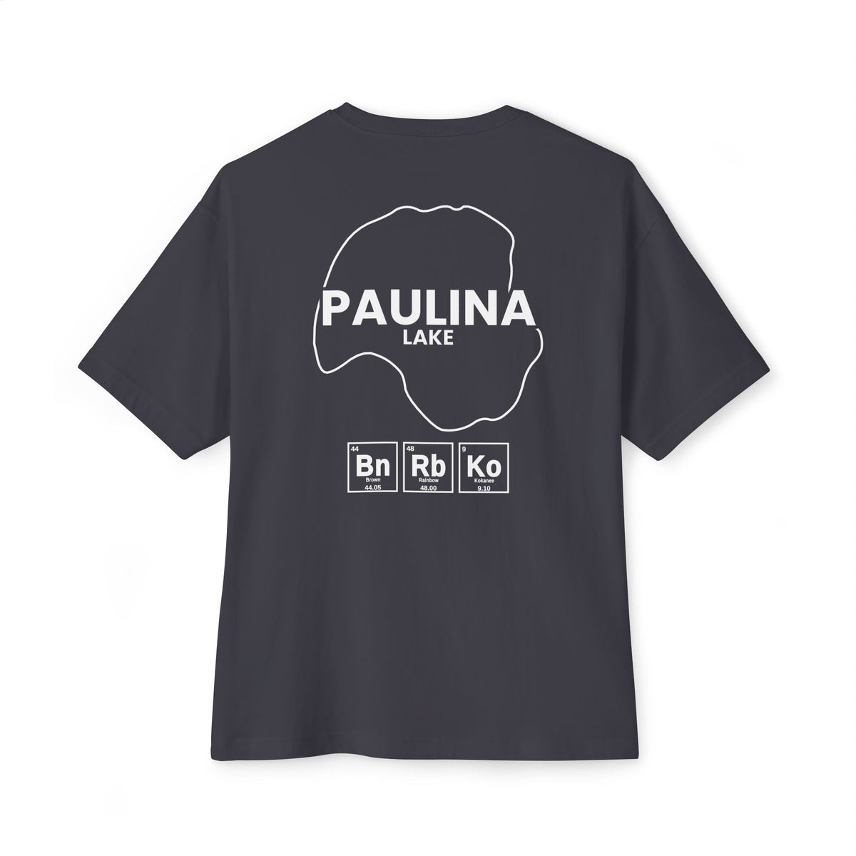 Paulina Lake Tee-26