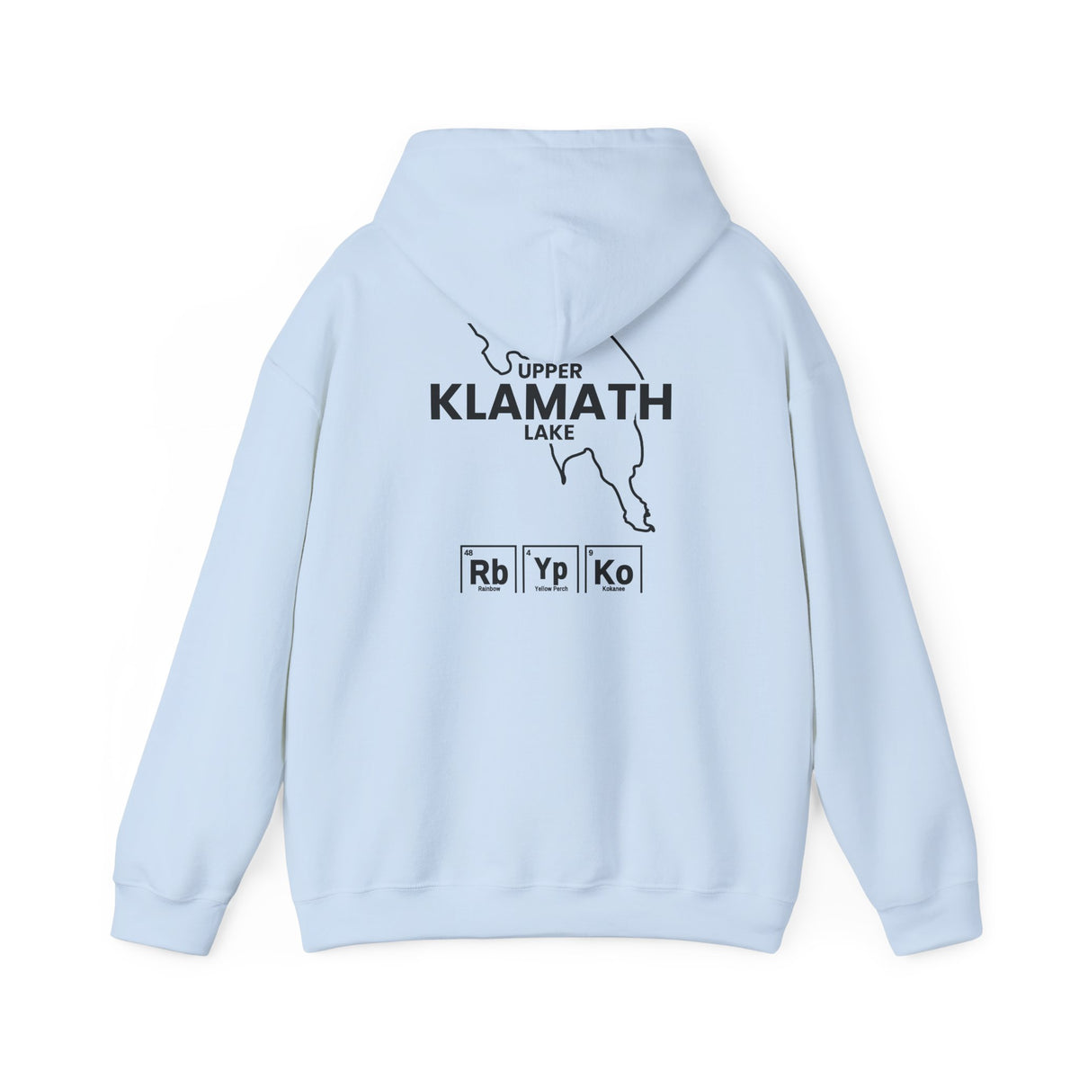 Upper Klamath Lake Hoodie-11
