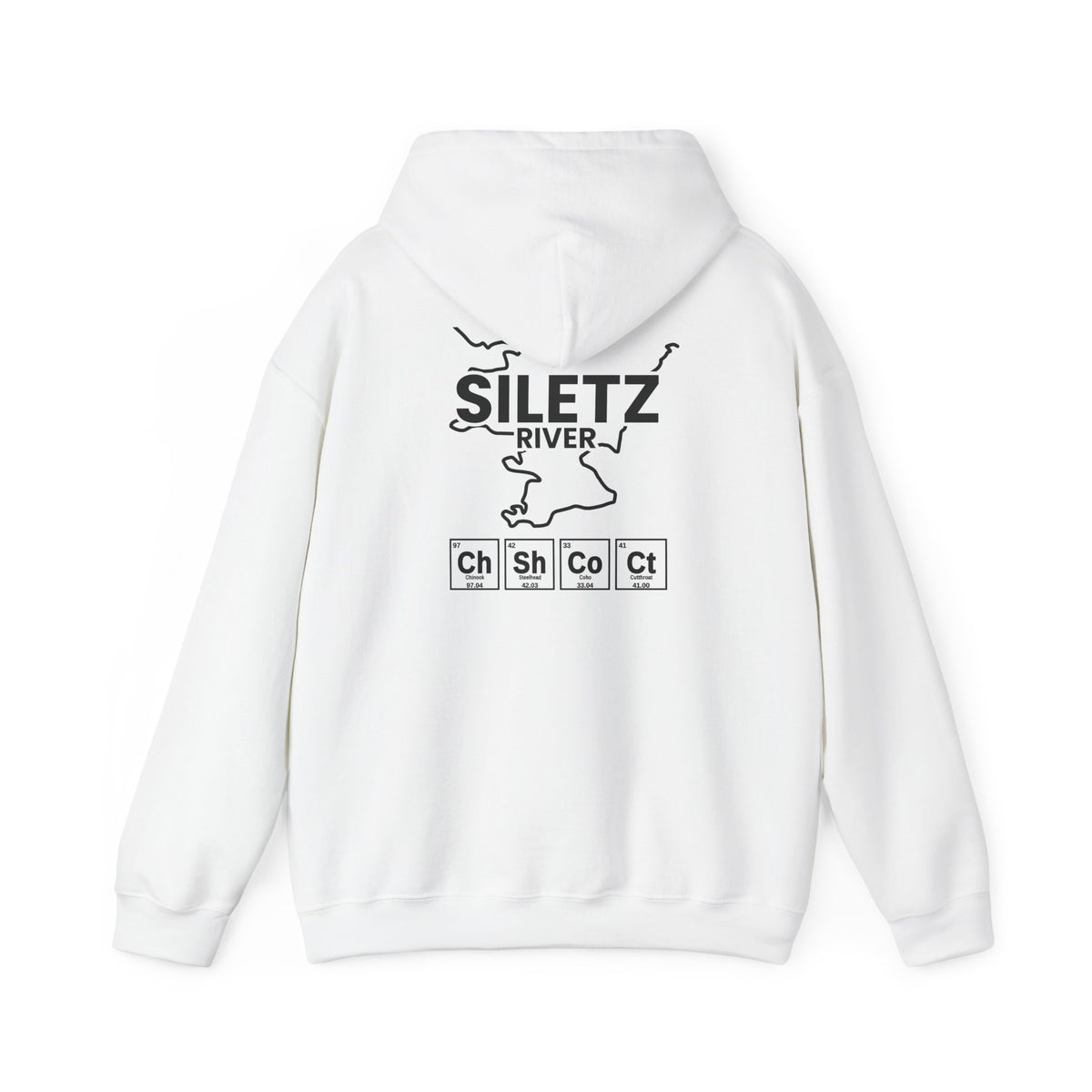Siletz River Hoodie