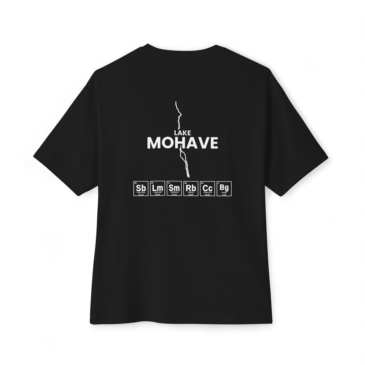 Lake Mohave, Nevada Tee-5
