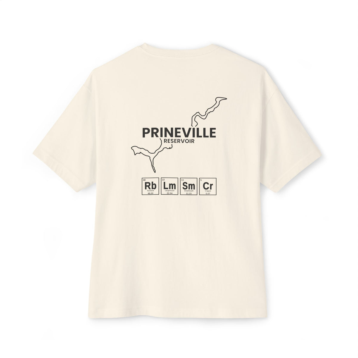 Prineville Reservoir Tee-20