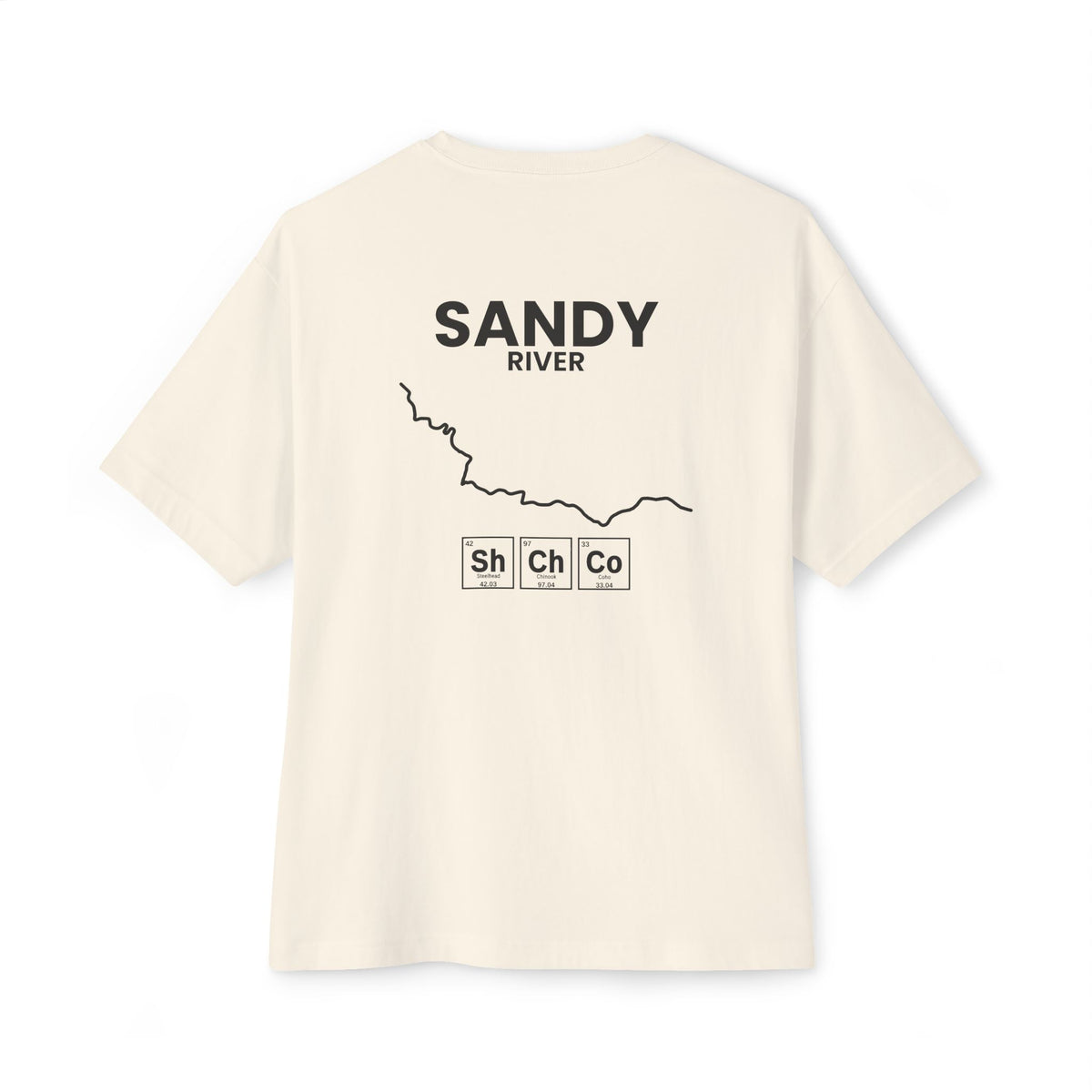 Sandy River Tee-7
