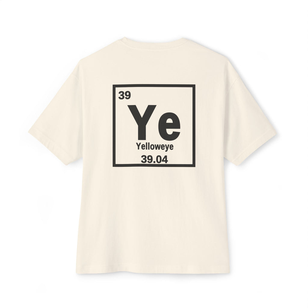 Atomic Fishing Tee — Vintage Atom Logo Graphic Shirt