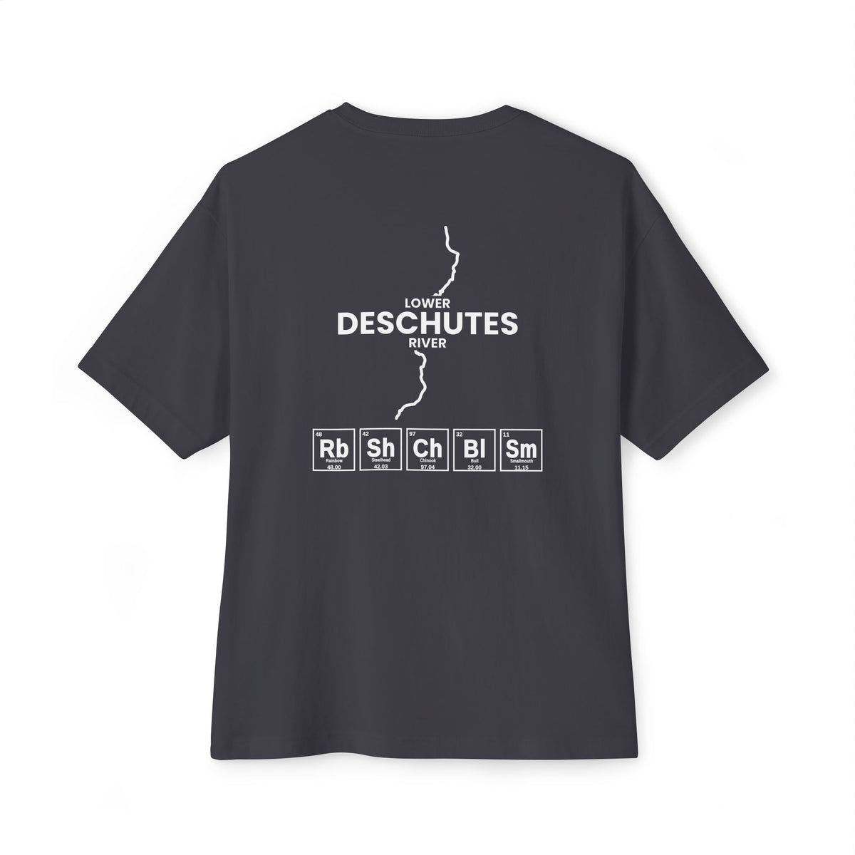 Lower Deschutes River Tee-11