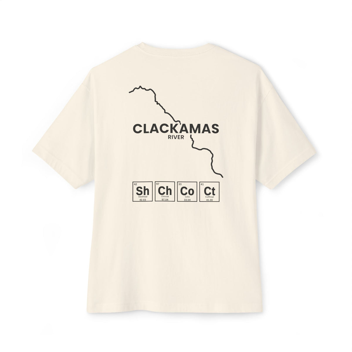 Clackamas River Tee-7