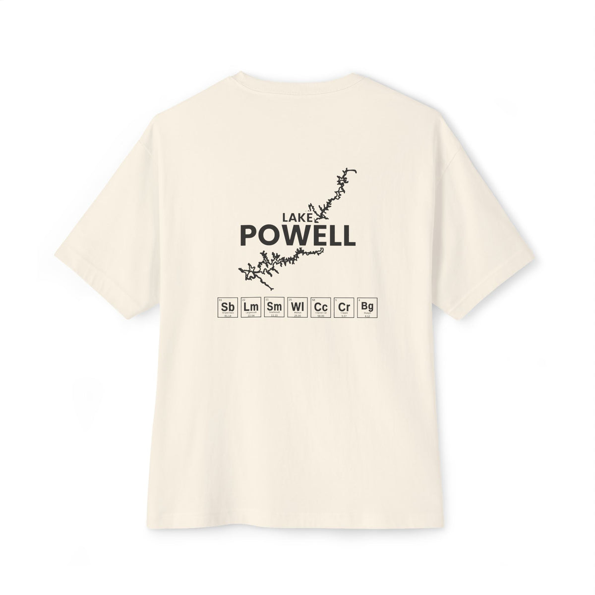 Lake Powell, Arizona Tee-7