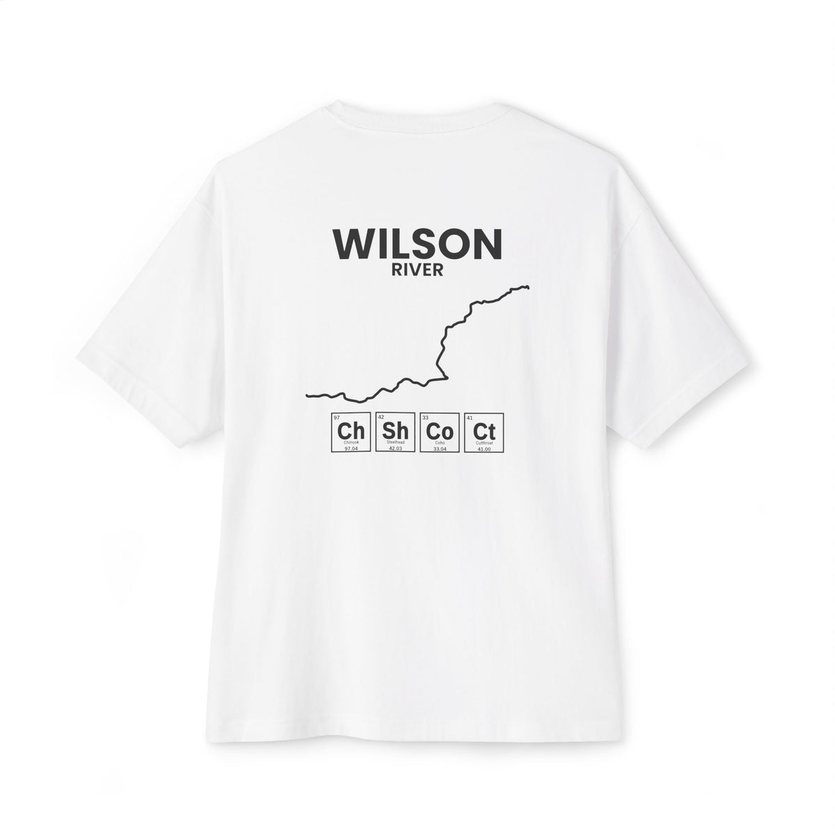 Wilson River Tee