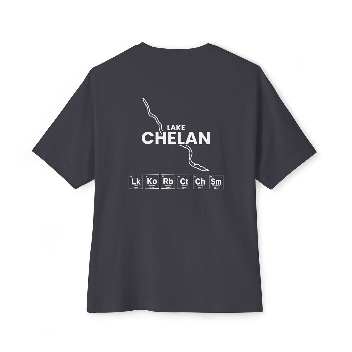 Lake Chelan, Washington Tee-11