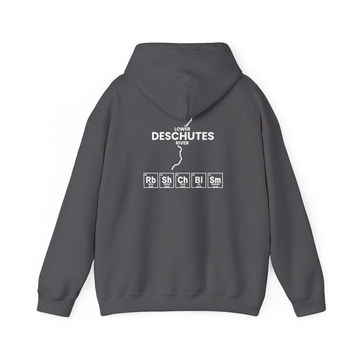 Lower Deschutes River Hoodie-13