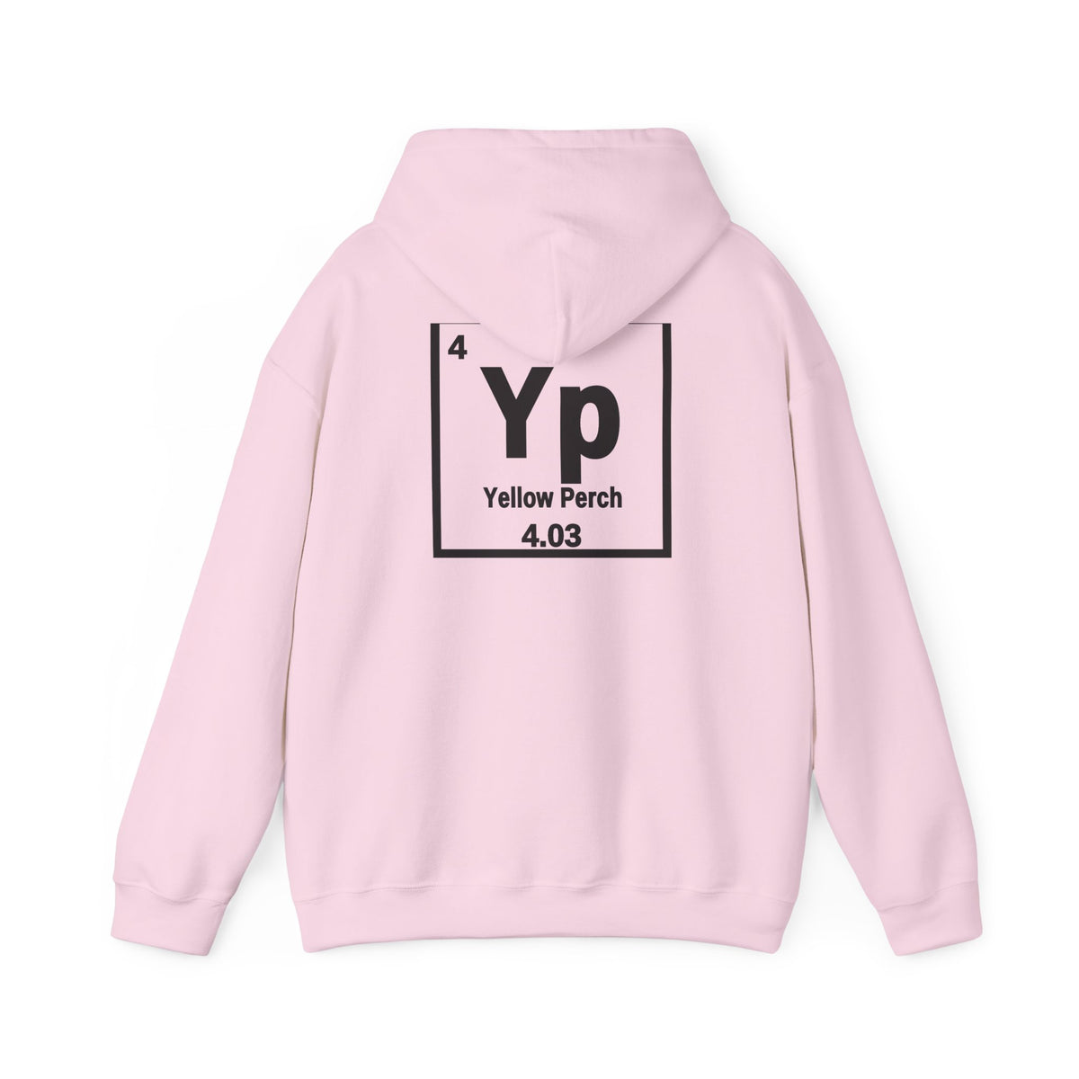 Yellow Perch 'Atomic Fishing' Hoodie – Fishing Logo Pullover-7