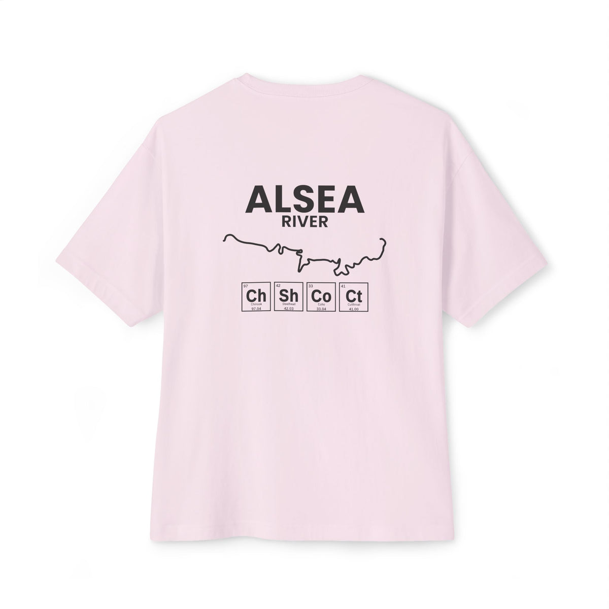 Alsea River Tee-3