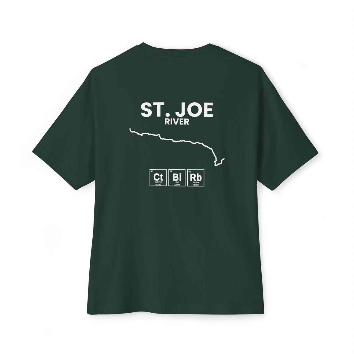 St. Joe River, Idaho Tee-13