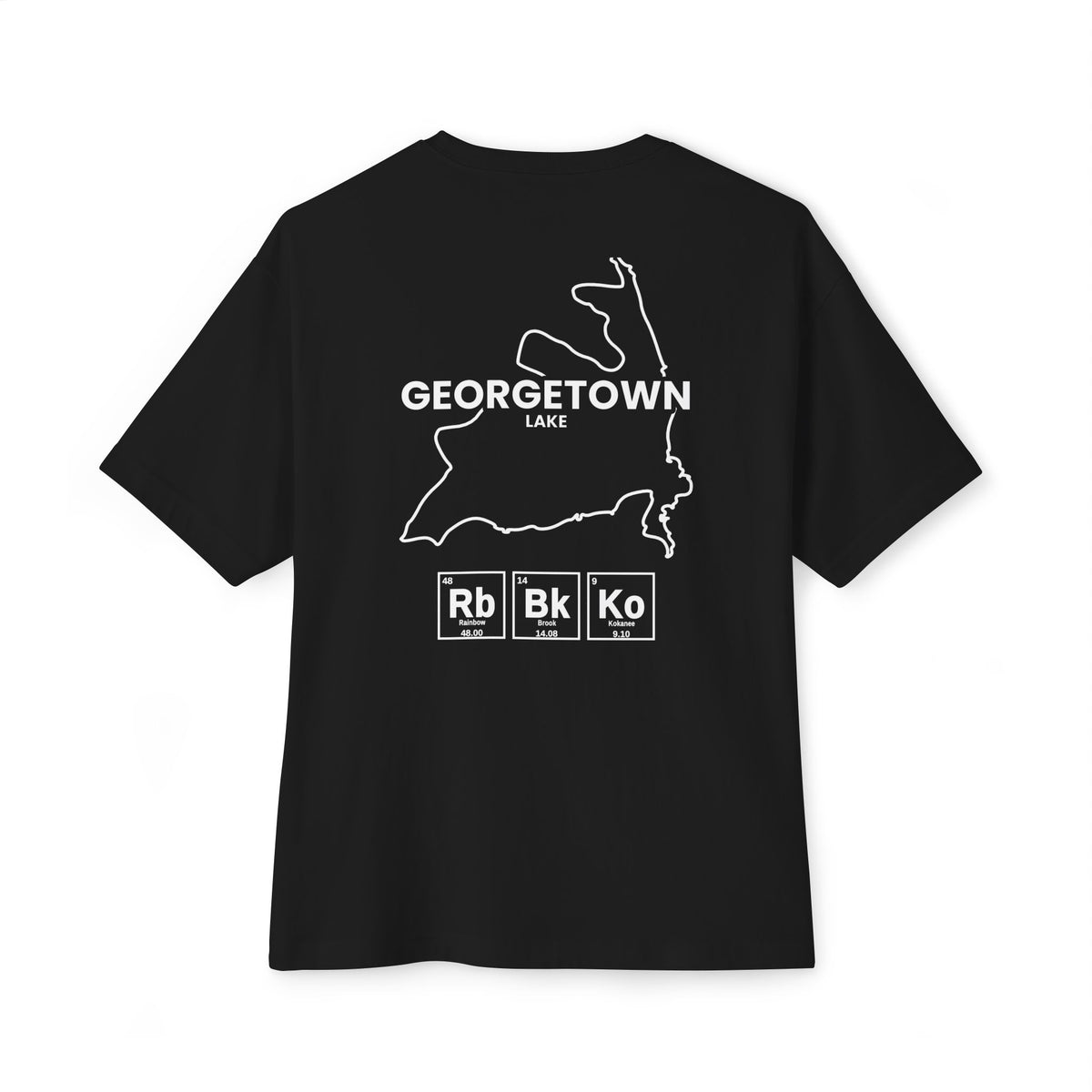 Georgetown Lake, Montana Tee-5