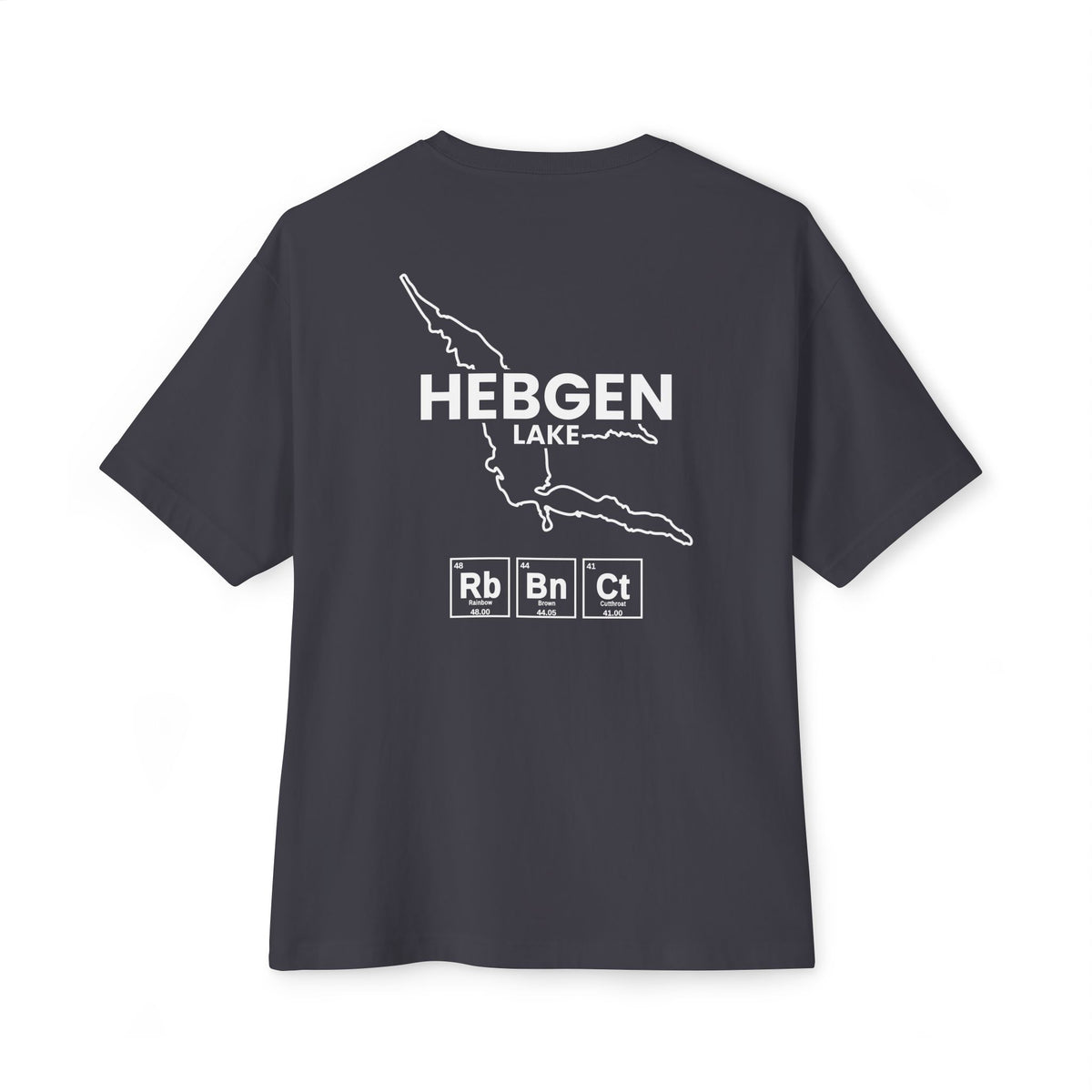 Hebgen Lake, Montana Tee-11