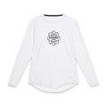 Atomic Fishing UV Long Sleeve Shirt — "Lm (Large Mouth Bass)" Graphic