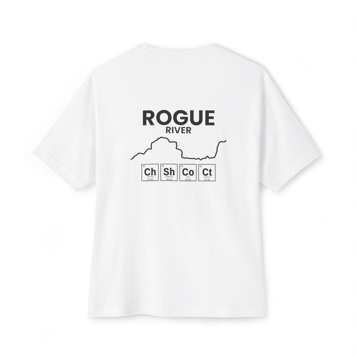 Rogue River Tee