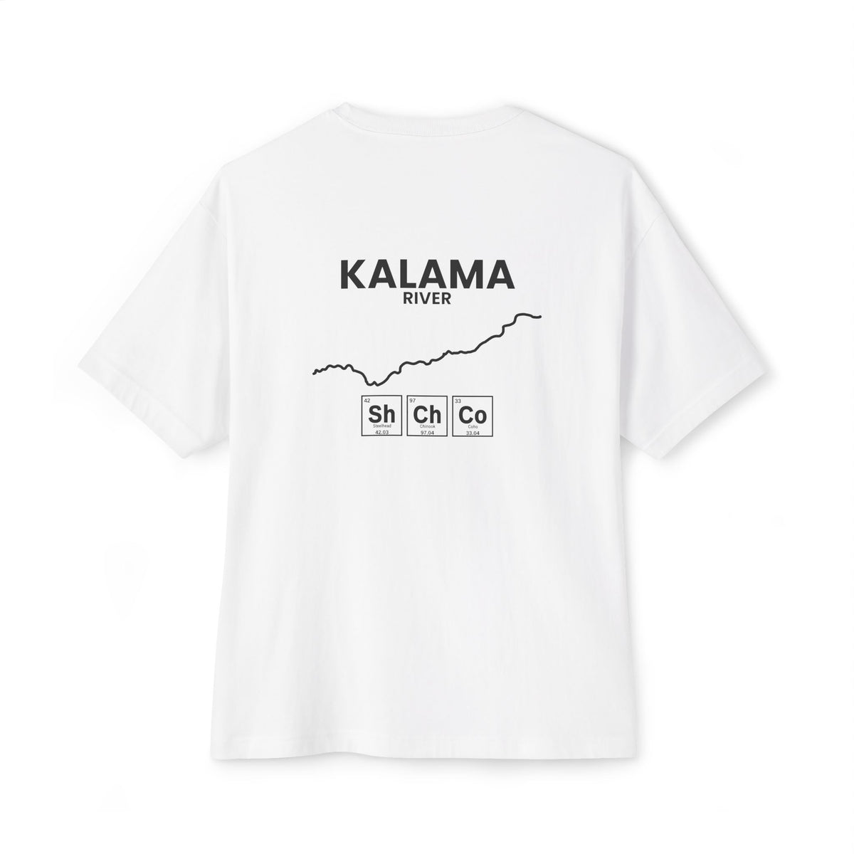 Kalama River, Washington Tee