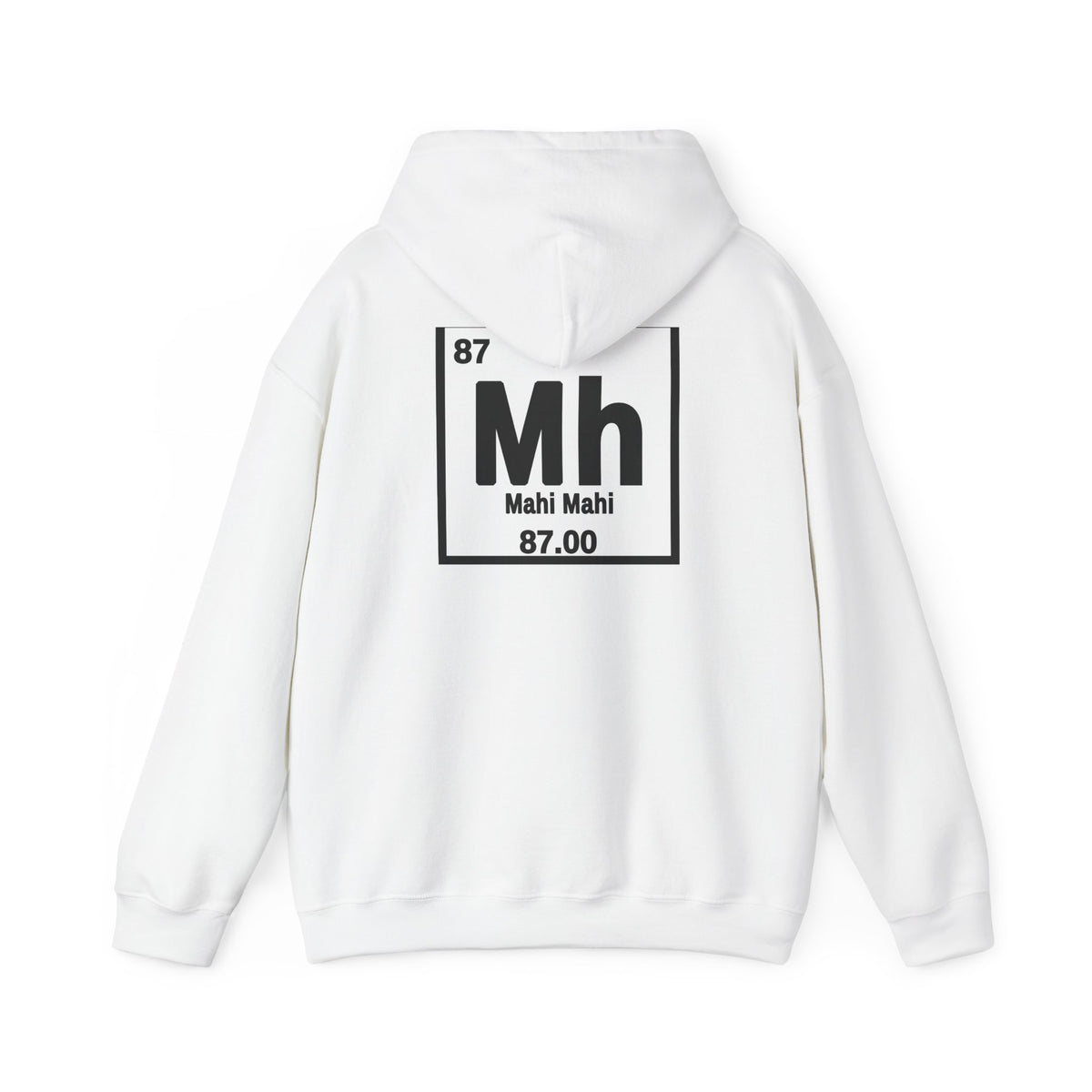 Mahi Mahi 'Atomic Fishing' Hoodie – Fishing Logo Pullover-1