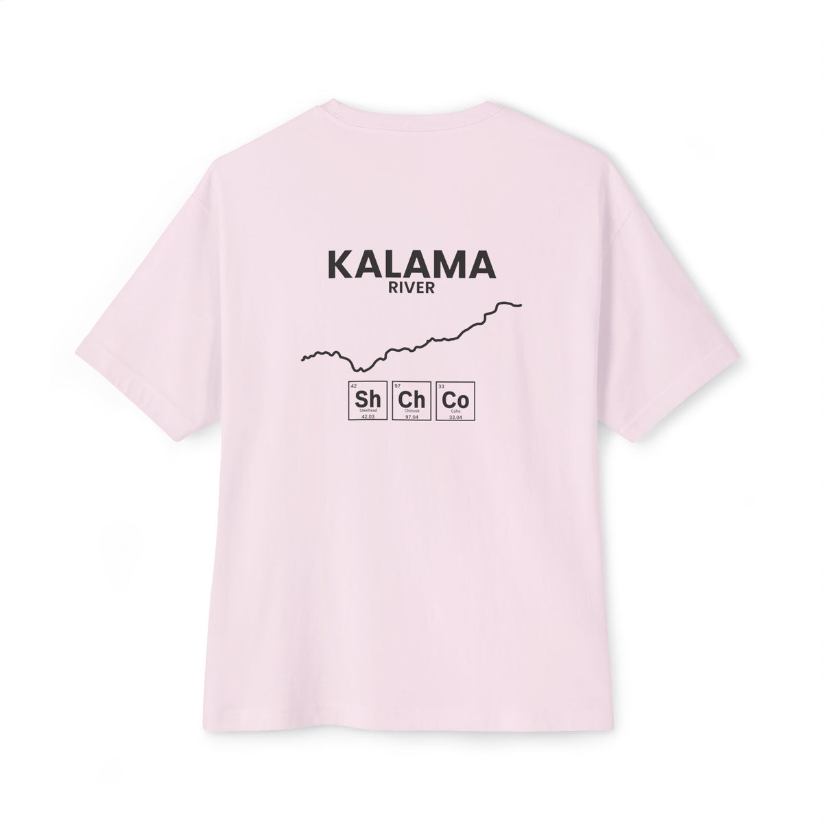 Kalama River, Washington Tee-3