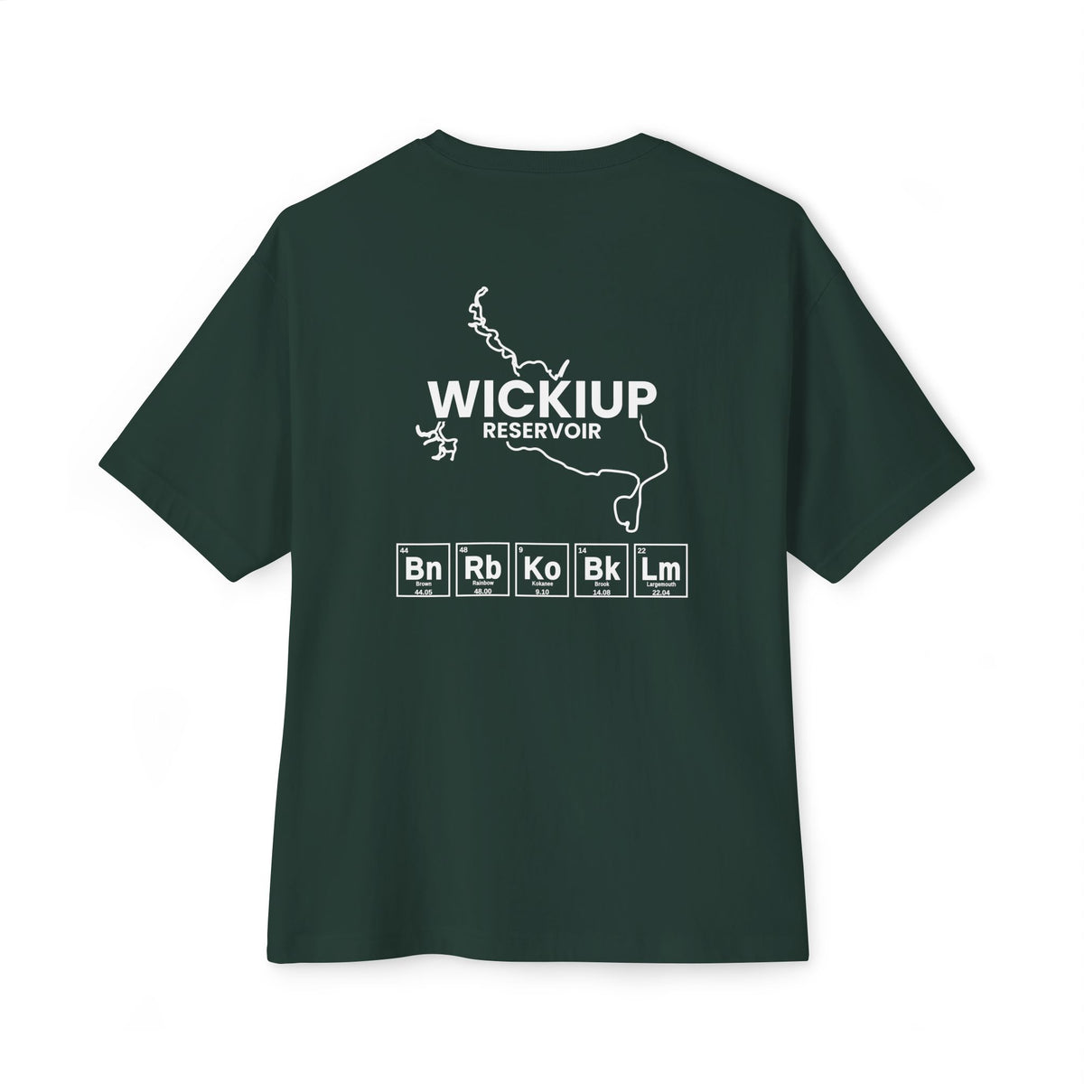 Wickiup Reservoir Tee-13