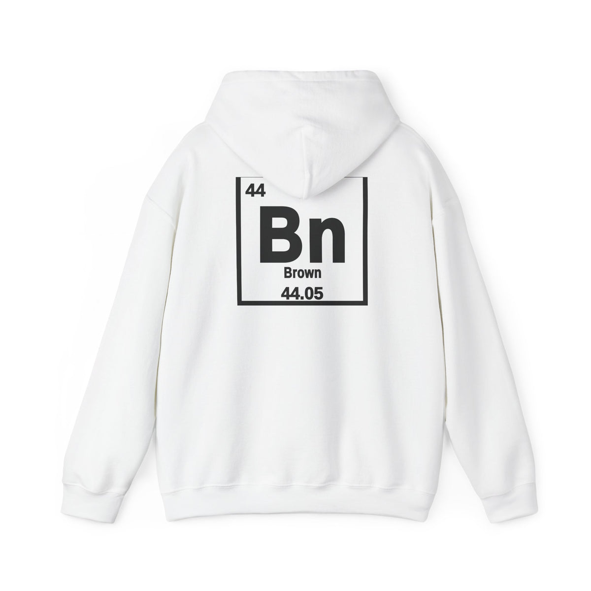 Brown Trout 'Atomic Fishing' Hoodie – Fishing Logo Pullover-1