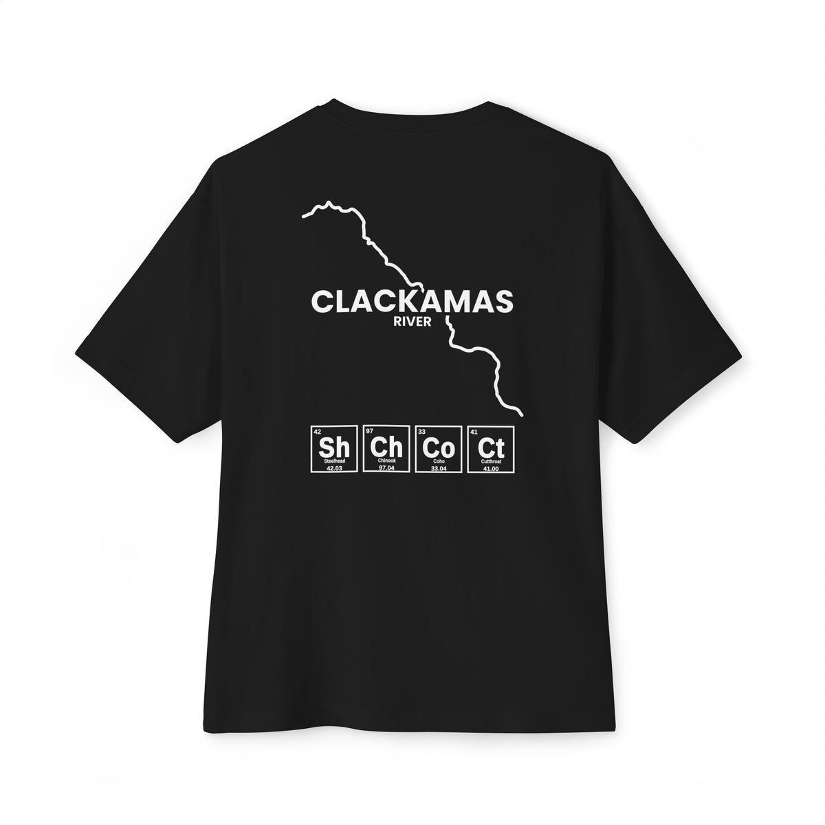 Clackamas River Tee-5