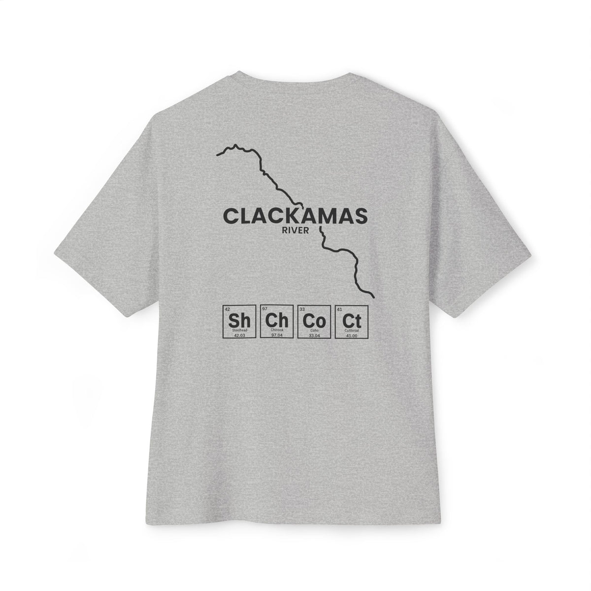 Clackamas River Tee-15