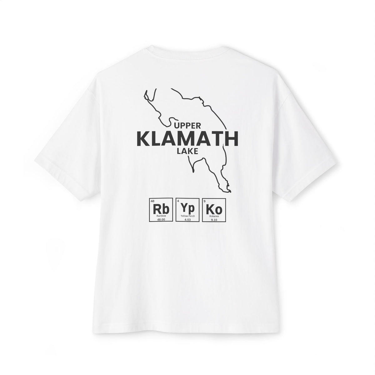 Upper Klamath Lake Tee-11