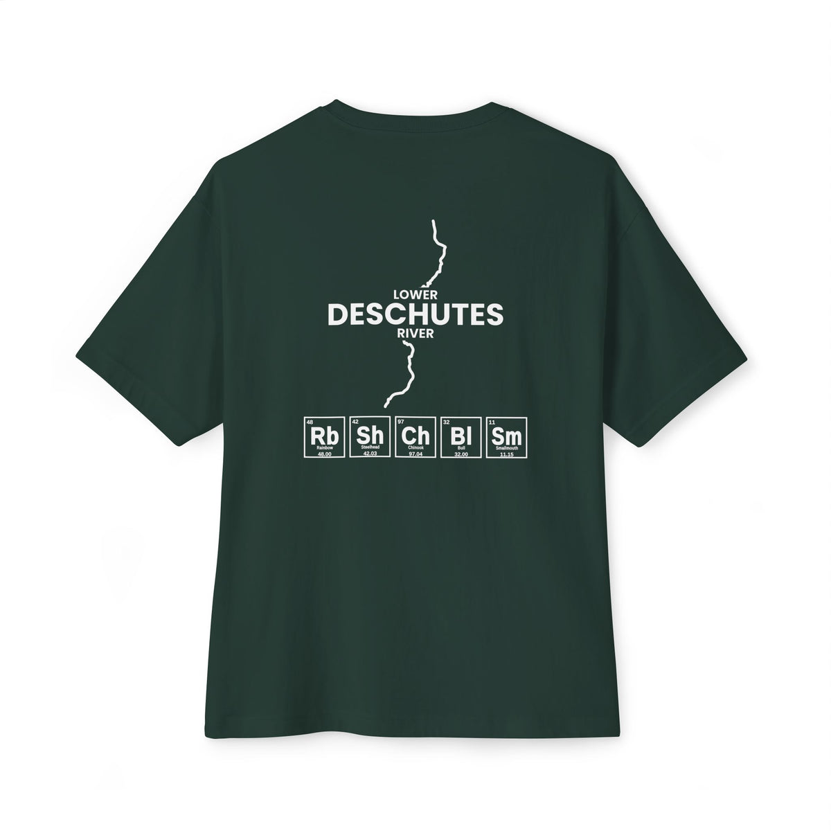 Lower Deschutes River Tee-13