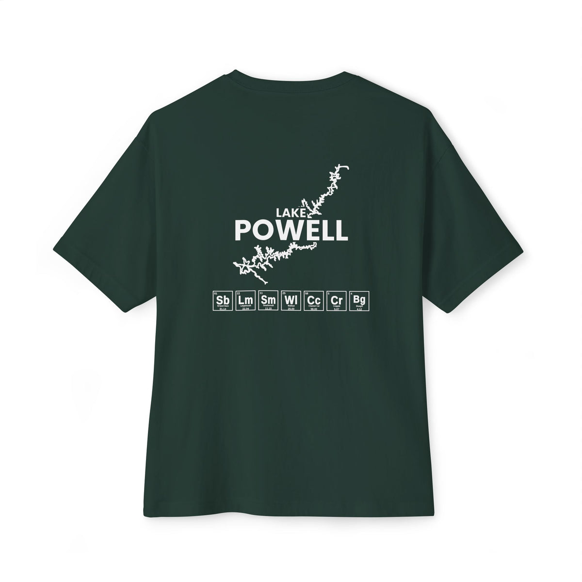 Lake Powell, Arizona Tee-13