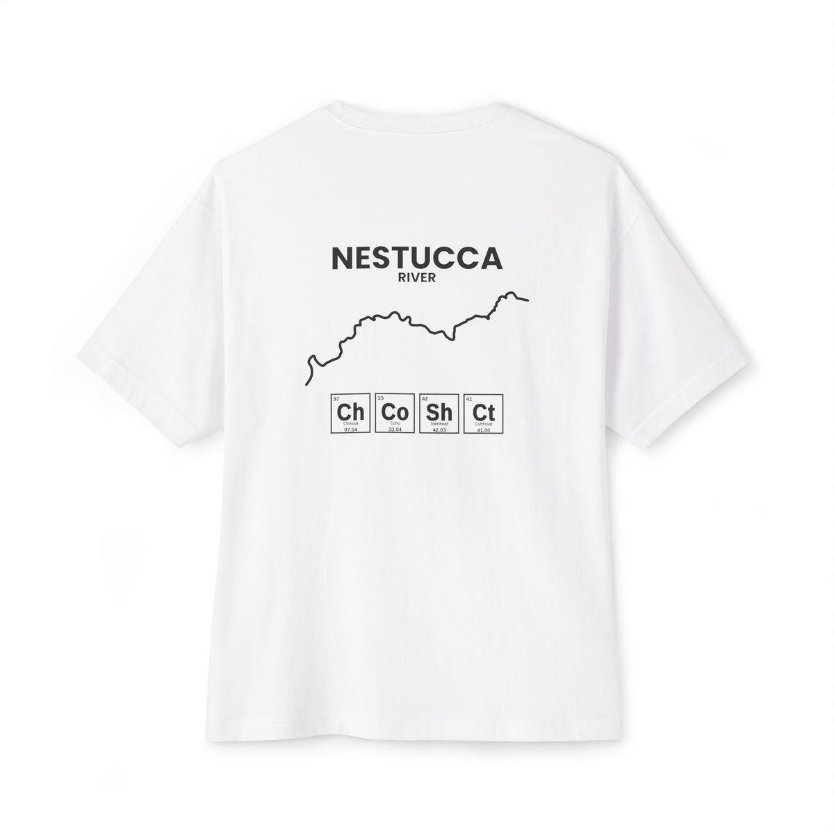 Nestucca River Tee