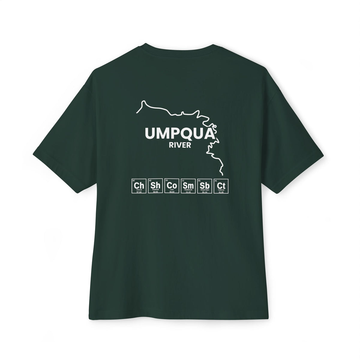 Umpqua River Tee-13