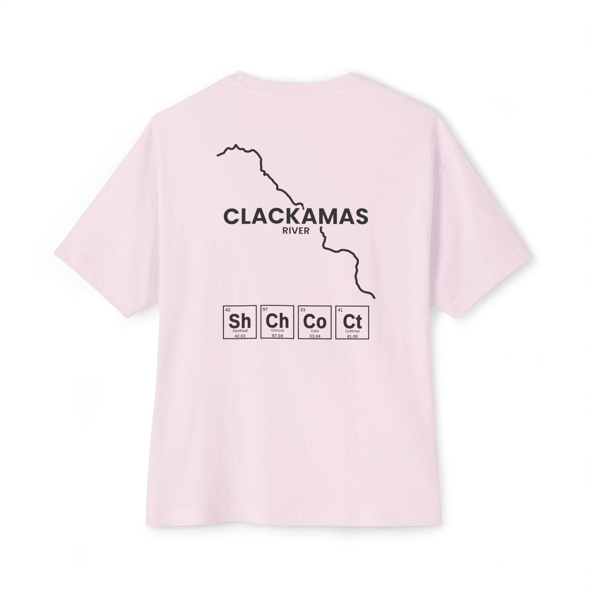 Clackamas River Tee-3