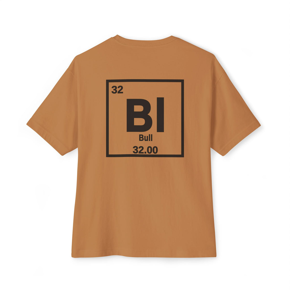 Bull Trout 'Atomic Fishing' Tee — Vintage Atom Logo Graphic Shirt-7