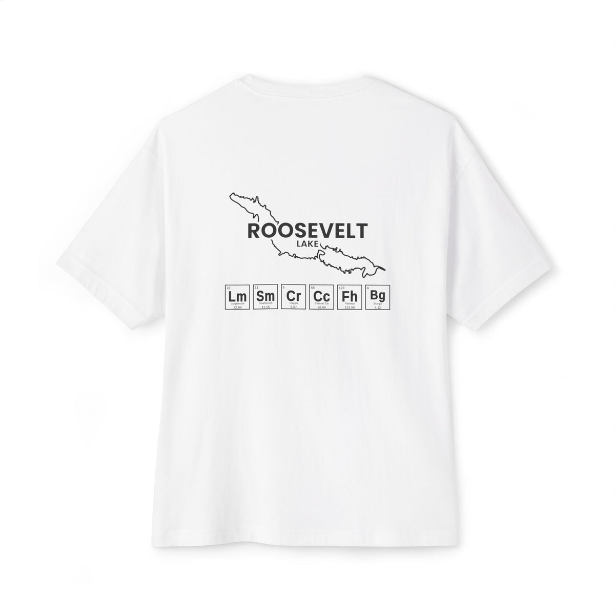 Roosevelt Lake, Arizona Tee